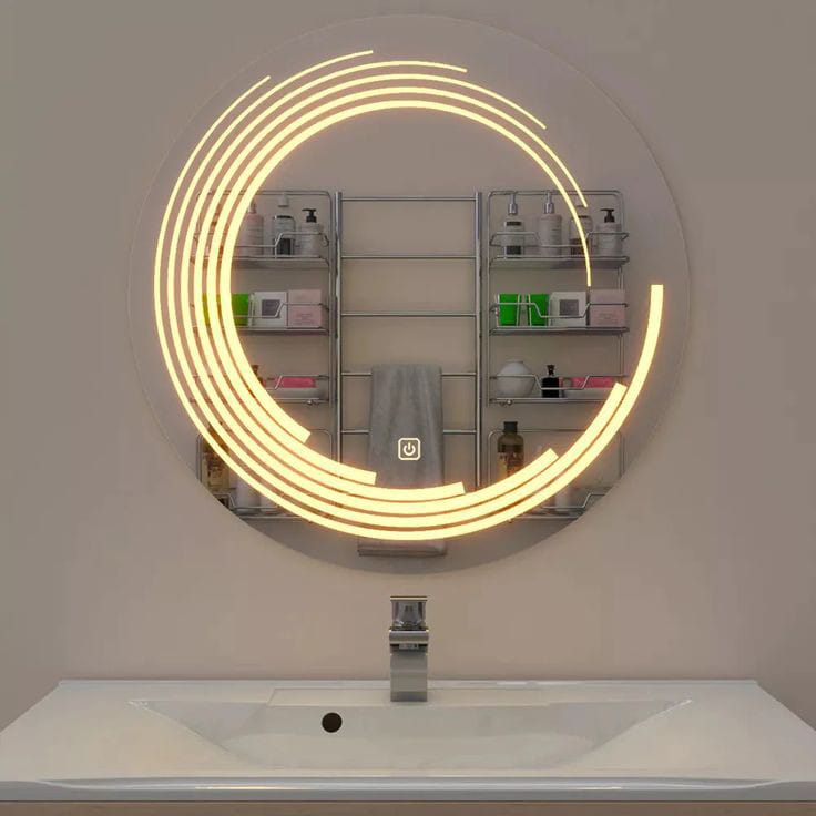 LED Mirror (28)