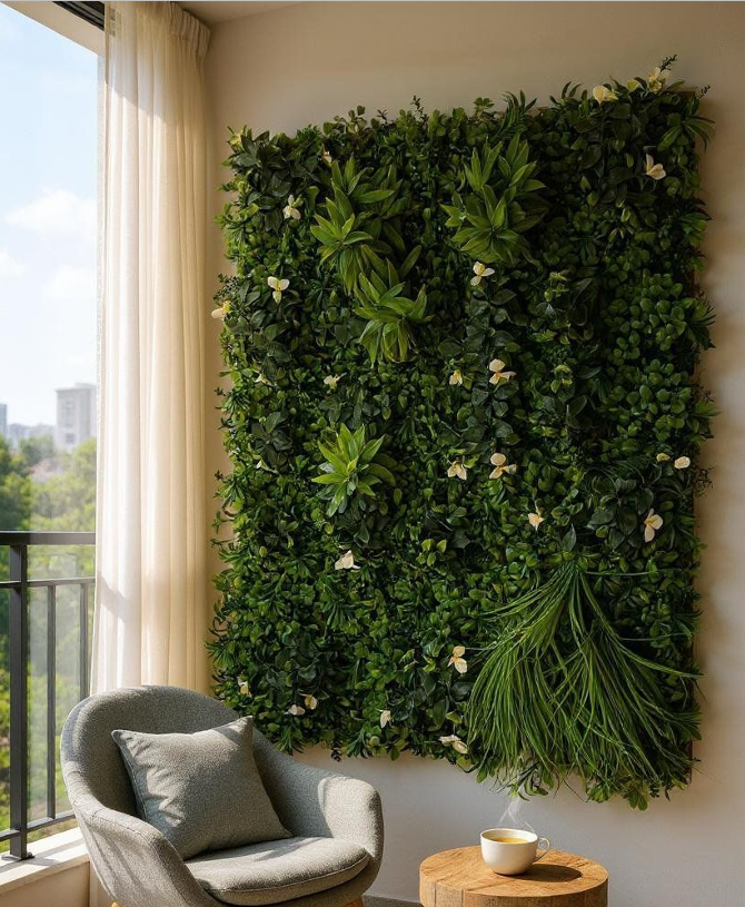 VERTICAL GARDEN